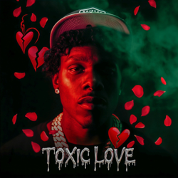 Toxic Love - EP - Marco Cartwright Cover Art