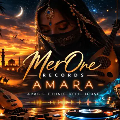 Hör dir „Amara - Single“ von MerOne Record's an