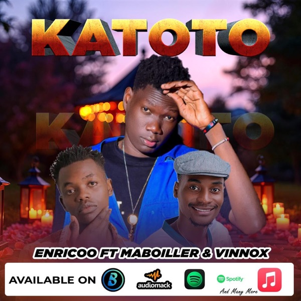 KATOTO (Ogosamba) (feat. Maboiller & Vinnox)