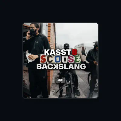 Listen to Kasst 8, watch music videos, read bio, see tour dates & more!
