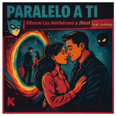 Paralelo a Ti (feat. Jbeat & ZXMMY) - Single