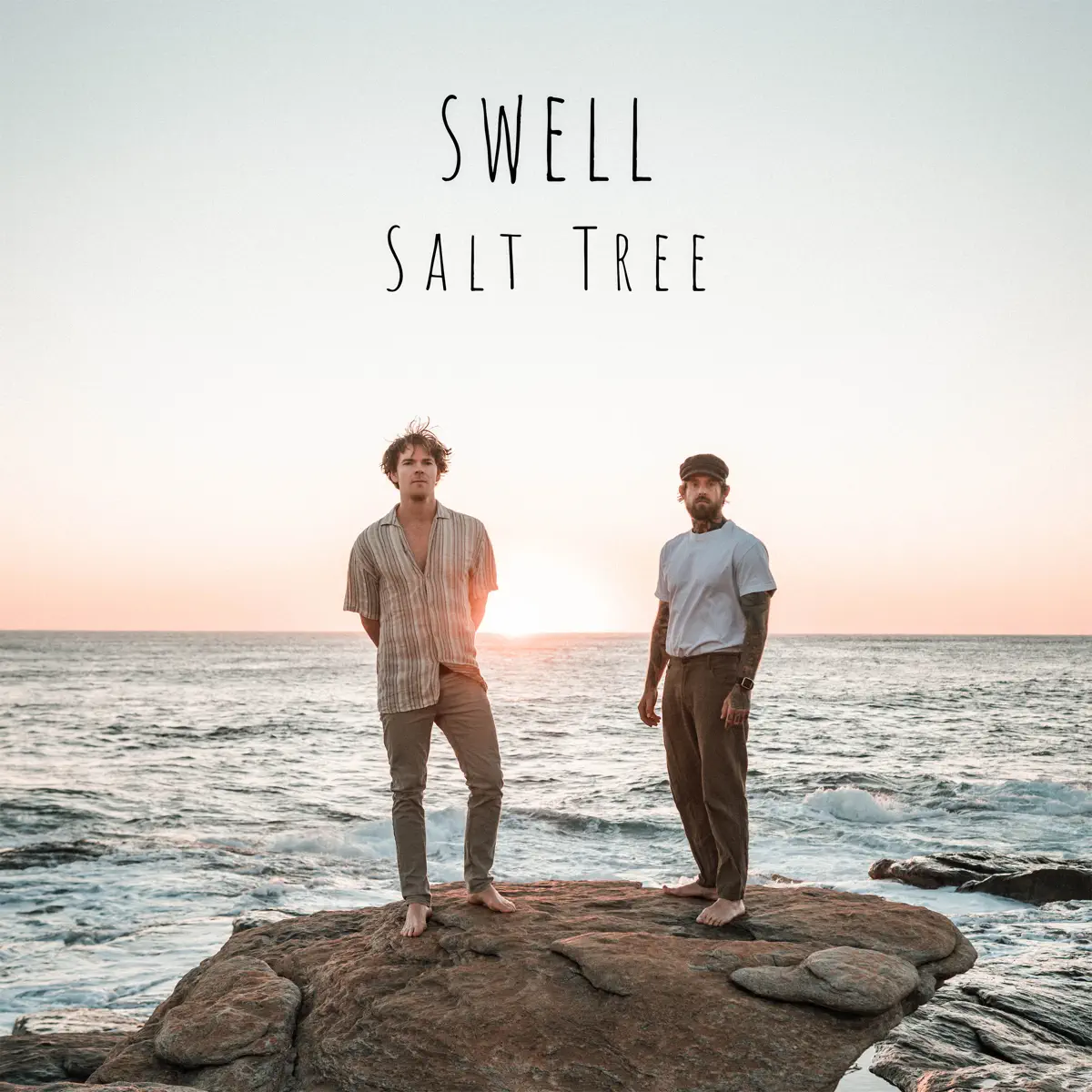 Salt Tree - Swell - EP (2024) [iTunes Plus AAC M4A]-新房子