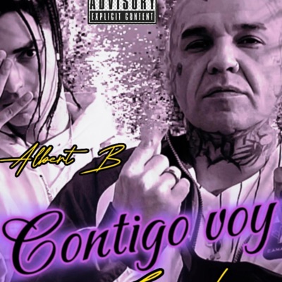 Contigo Voy (feat. Albert B) - Single
