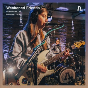 Weakened Friends (Audiotree Live) - EP