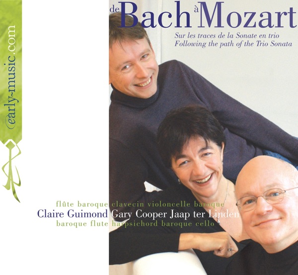 De Bach À Mozart: Sur Les Traces de la Sonate en Trio