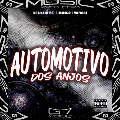 Automotivo dos Anjos (feat. MC Pogba) - Single