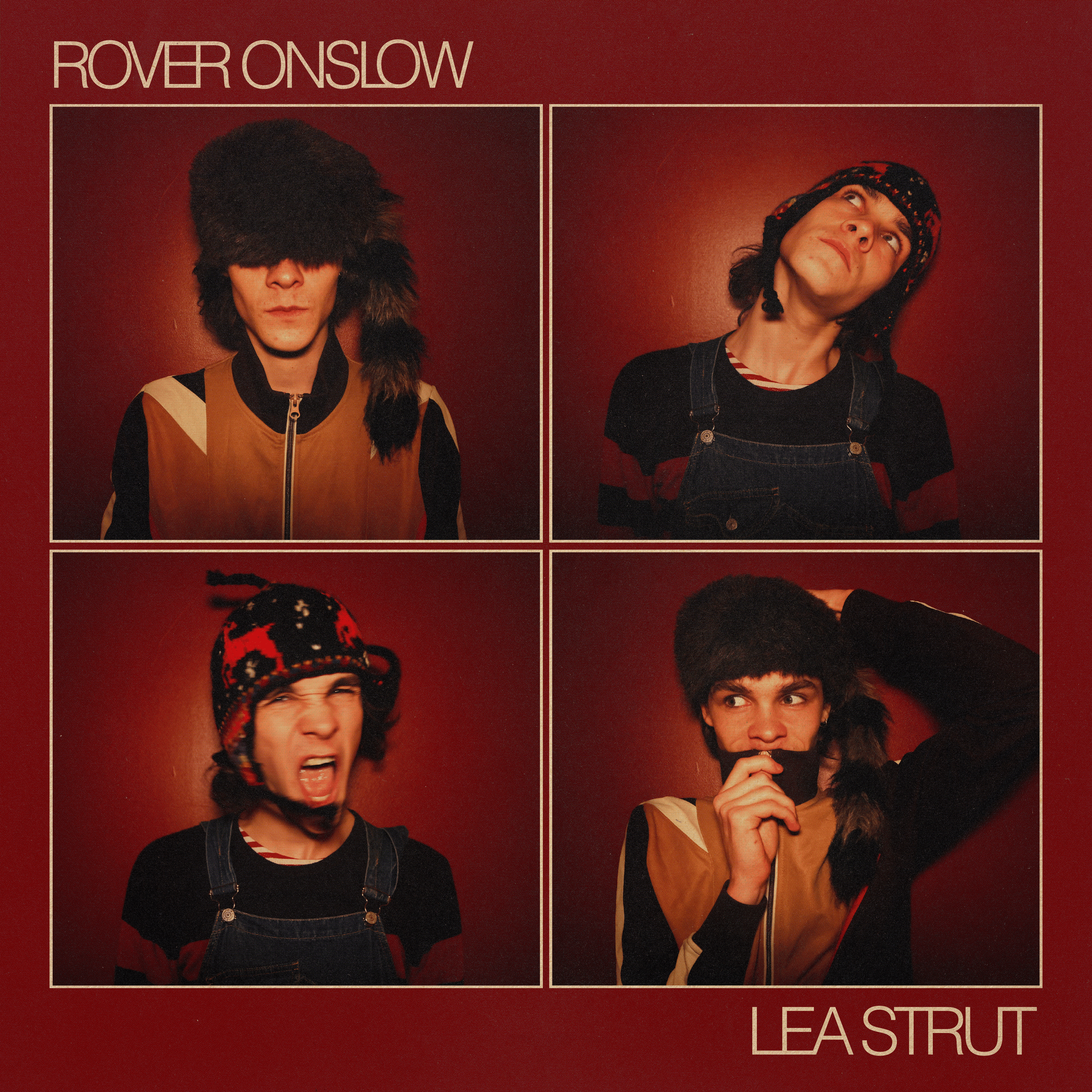 Lea Strut - Single