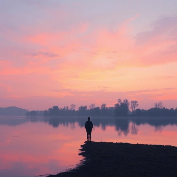 Fading Into Twilight