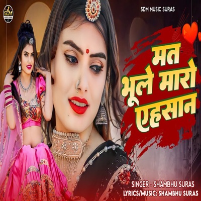 Mat Bhule Maro Ehsan - Single