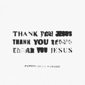 Thank You Jesus artwork