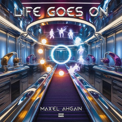 LIFE GOES ON ep - EP