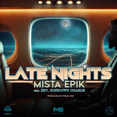 Late Nights (feat. Erv & Sun Down Charlie) - Single