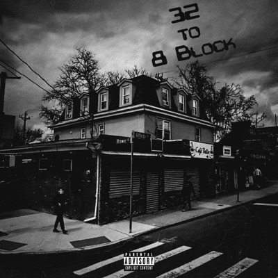 32 to 8 Block - Single