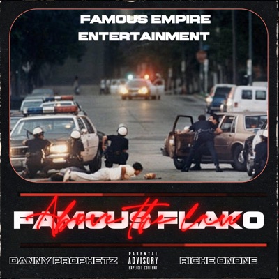 Above the Law (feat. RichE OnOne & Danny Prophetz) - Single