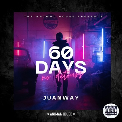 60 Days (No Detours) - EP