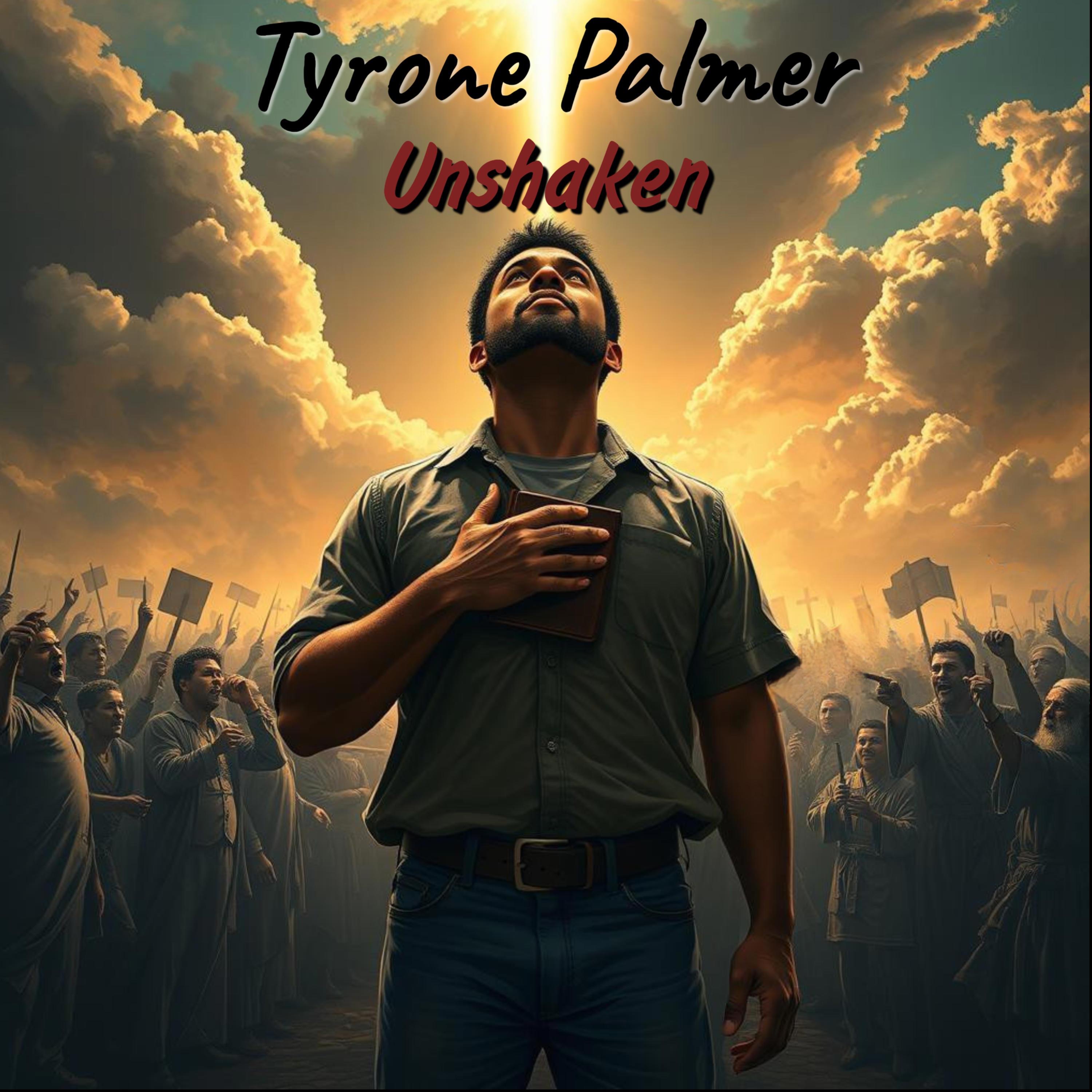Unshaken - Single