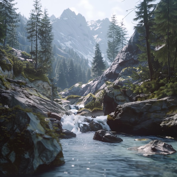 Rocky River - Single