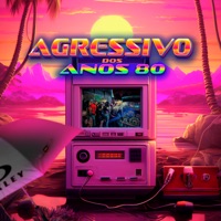Agressivo dos Anos 80 - Single - Yuri Redicopa & DJ Game Beat