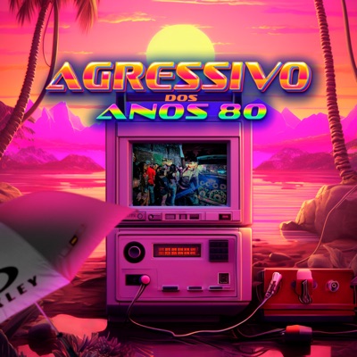 Agressivo dos Anos 80 - Single