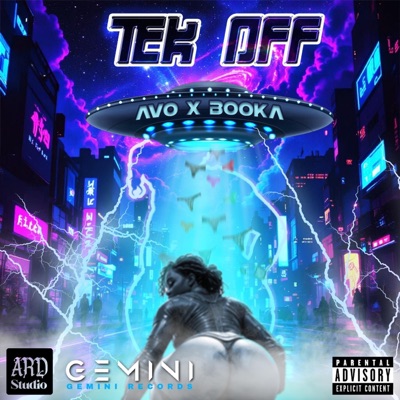 Tek Off (feat. Avo & Booka) - Single