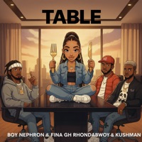 Table (feat. Kush Man) - Single - Boy Nephron, Fina Gh & Rhonda Bwoy
