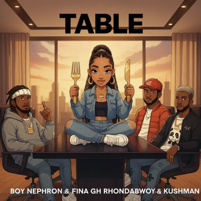Table (feat. Kush Man) - Single