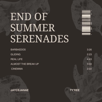 End of Summer Serenades - EP