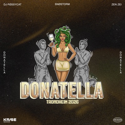 Donatella - Single