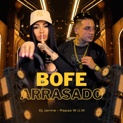 Bofe Arrasado - Single