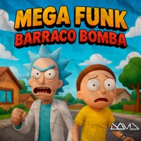 MEGA FUNK BARRACO BOMBA - Single - DJ David SC