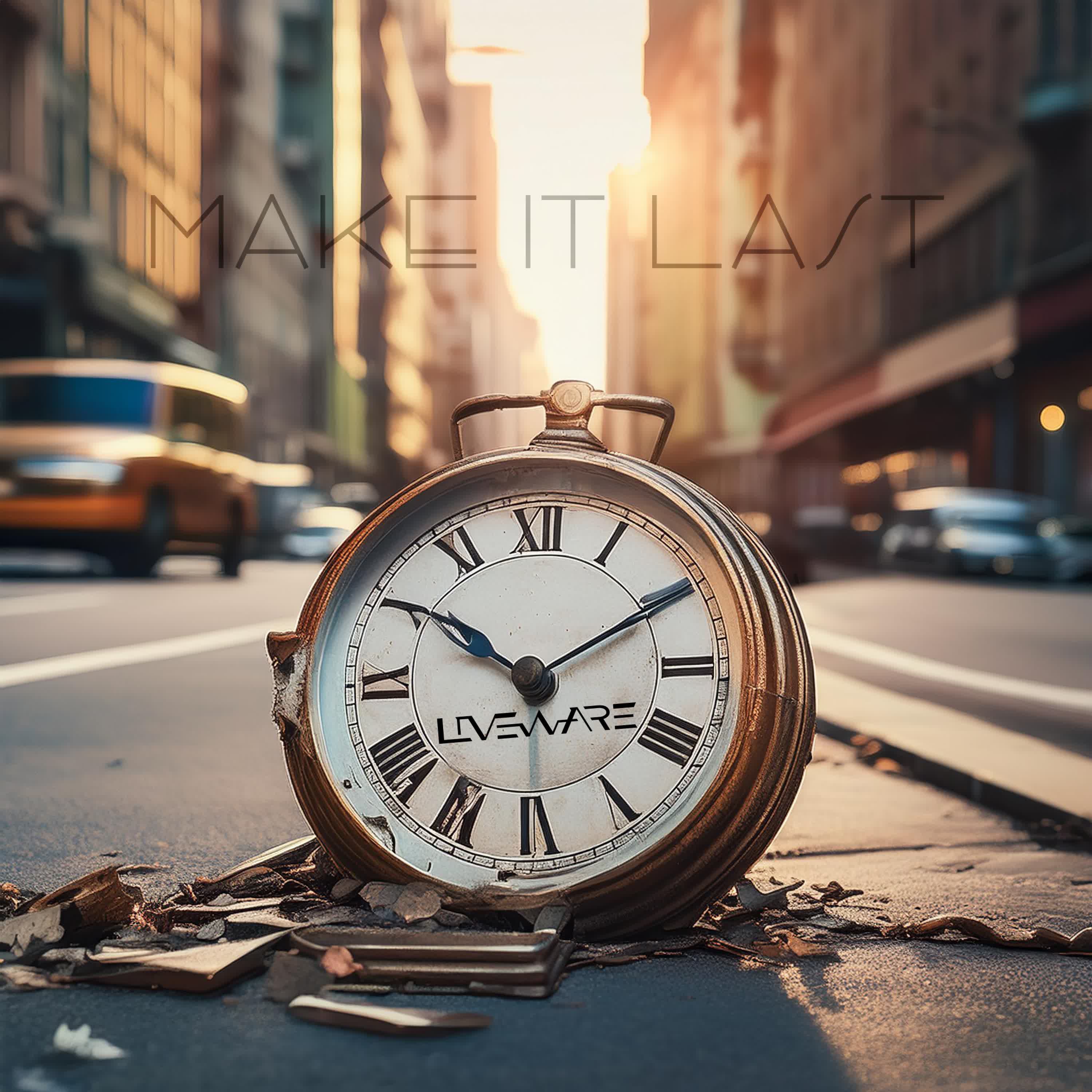 Make It Last - Single