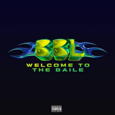 Welcome To The Baile (feat. Adame DJ, MC Bob Anne & Vitto) - Single
