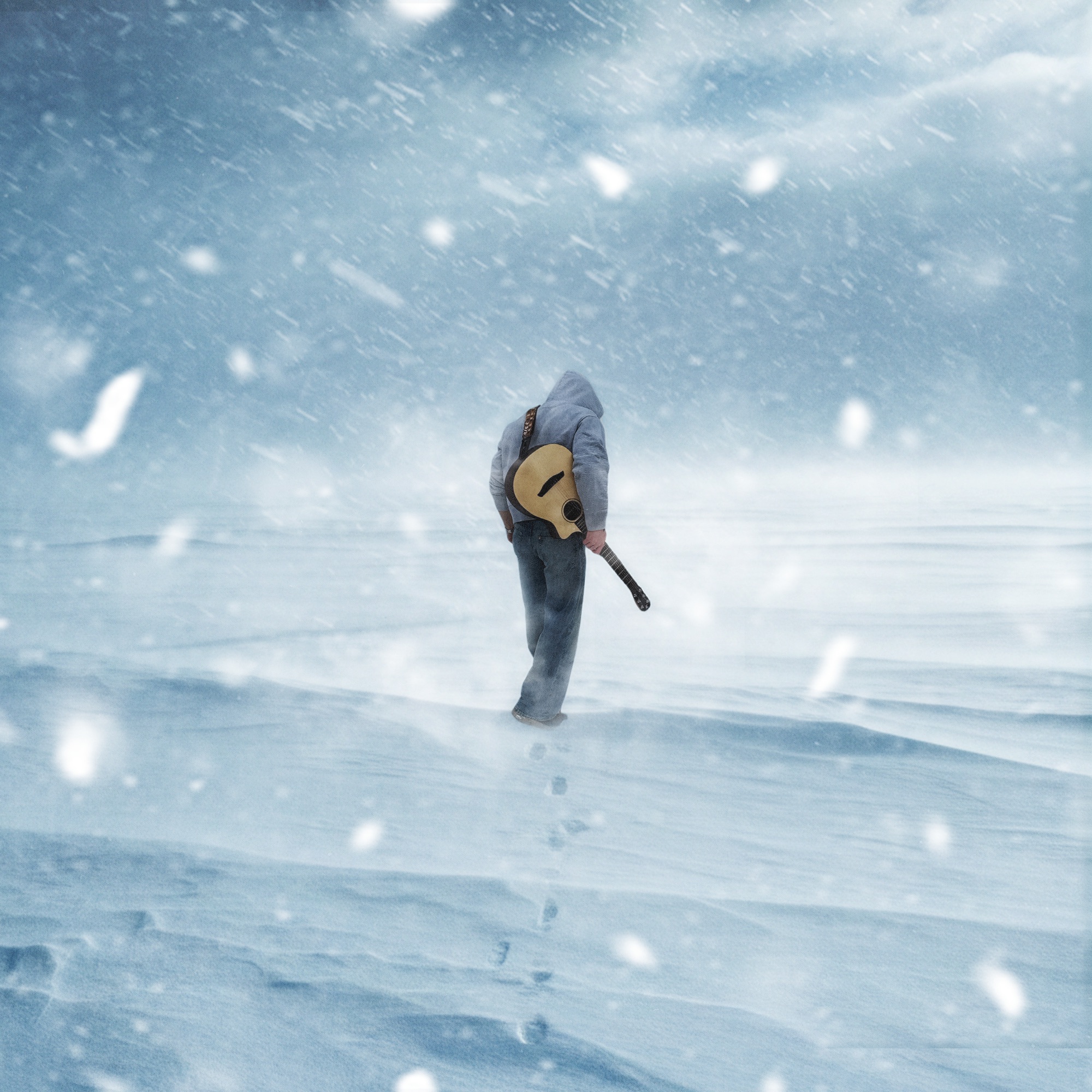 V roli Amundsena - Single