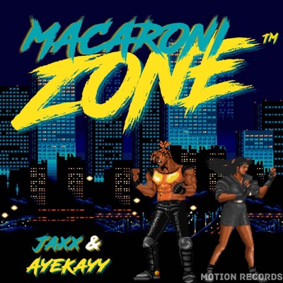 Macaroni Zone (feat. Ayekayy) - Single