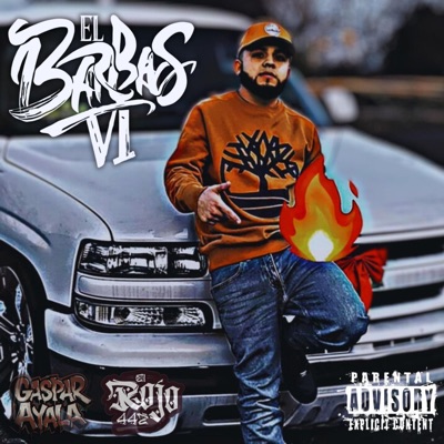 EL BARBAS V1 (feat. Gaspar Ayala) - Single
