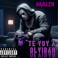 Te voy a olvidar (feat. Axel TL) - Single - M.maldi