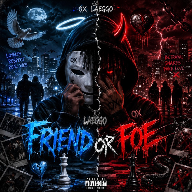 Friend Or Foe - Single