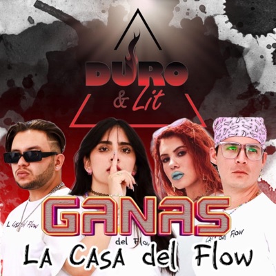 Ganas (feat. Sherry, V'nney, SMA & Cxsxblxncxs) - Single
