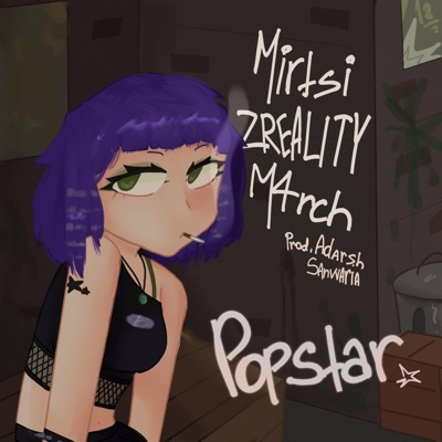 popstar (feat. Adarsh Sanwaria) - Single