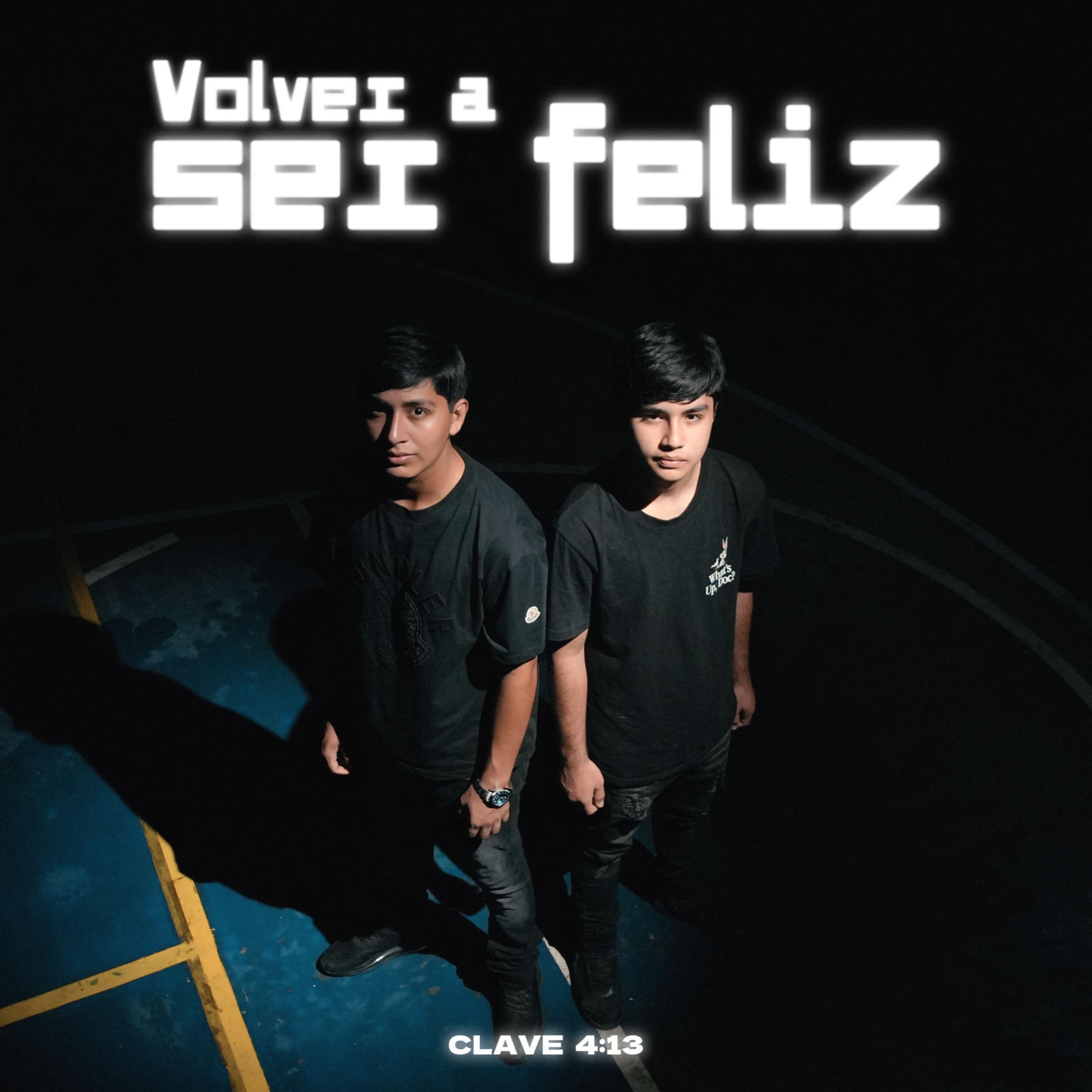 Volver A Ser Feliz - Single