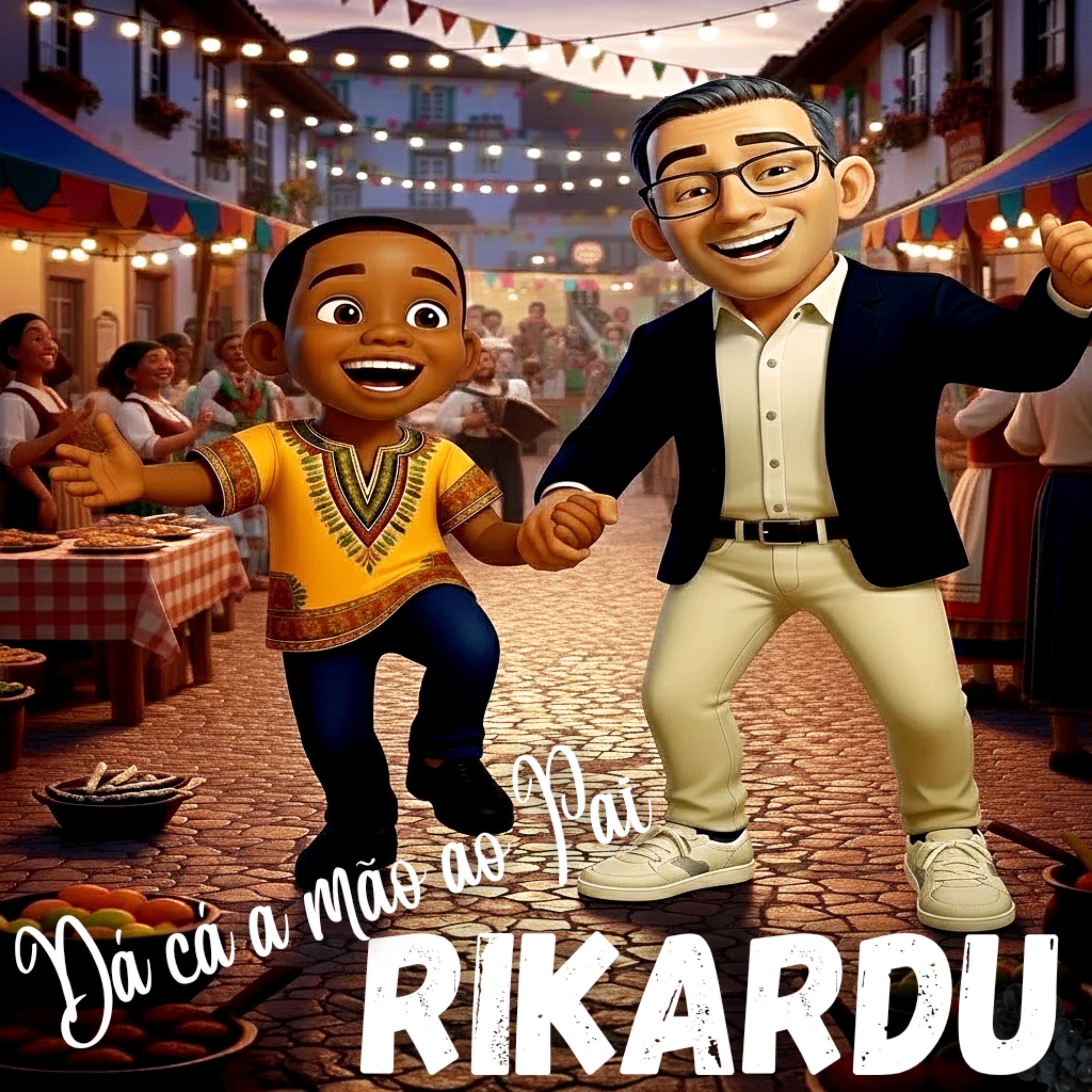 Dá Cá a Mão ao Pai - Single