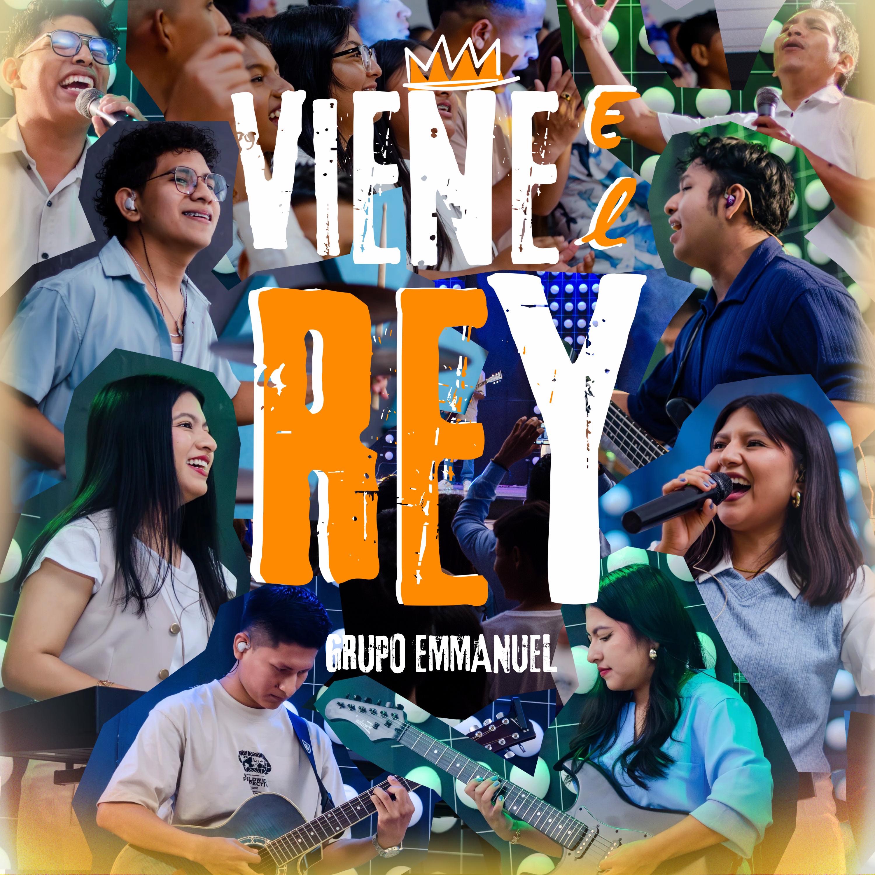 Viene el Rey - Single