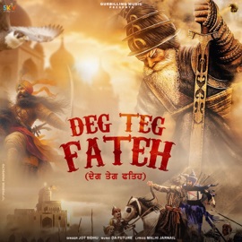 Deg Teg Fateh Jot Sidhu