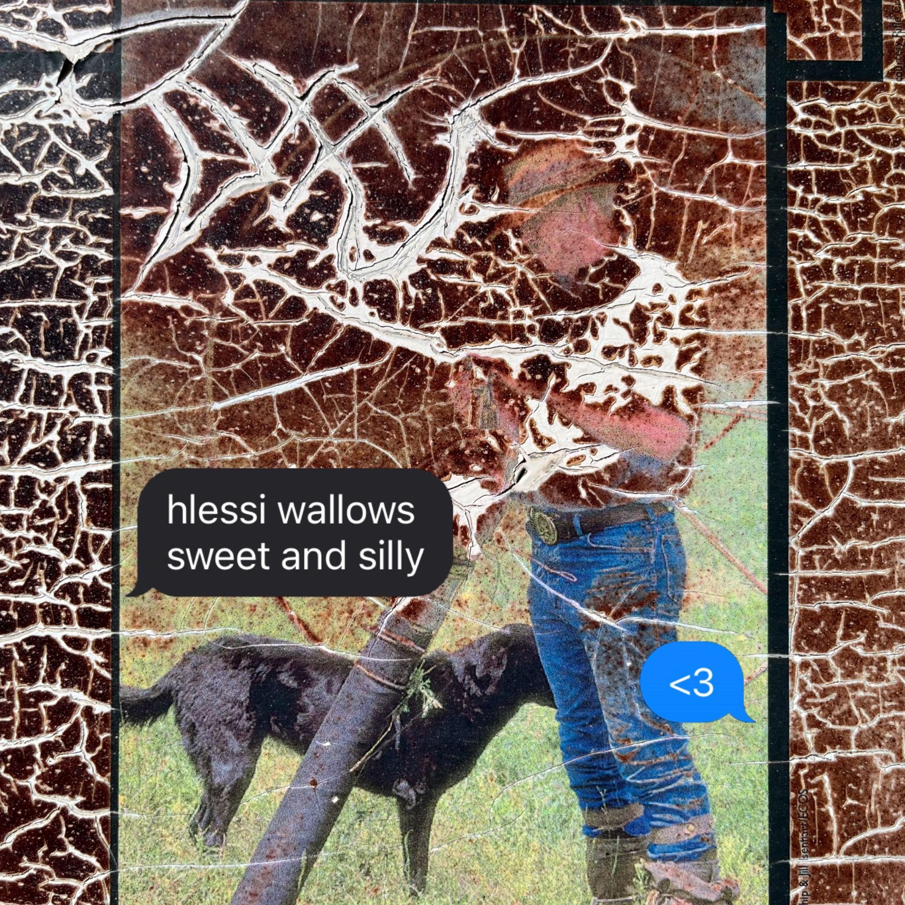 Coley - kissin in the mud room