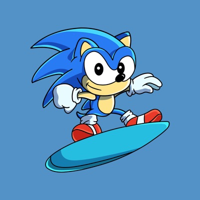 Sunset Park Zone: Act 3 (From "Sonic the Hedgehog: Triple Trouble") [Lo-Fi] - Single