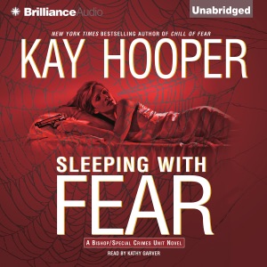 Sleeping with Fear: Fear, Book 3 (Unabridged)