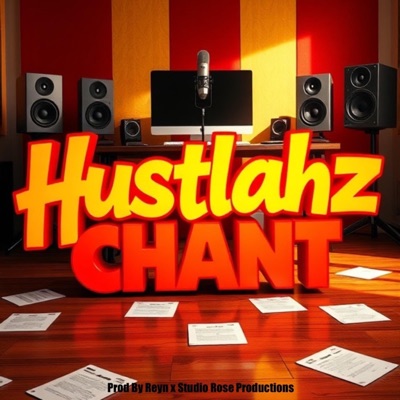 Hustlahz Chant (feat. Humblesouljah) - Single