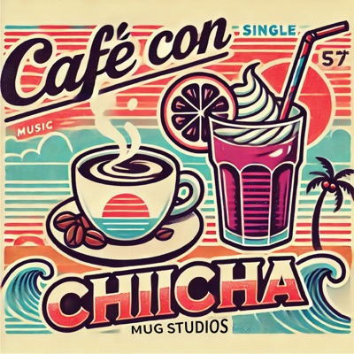 Café con Chicha (feat. Yubitza Hernández & Damasco Pool & Jordan freestyle & Gaby De La Rosa & Andrea Mileka) - Single