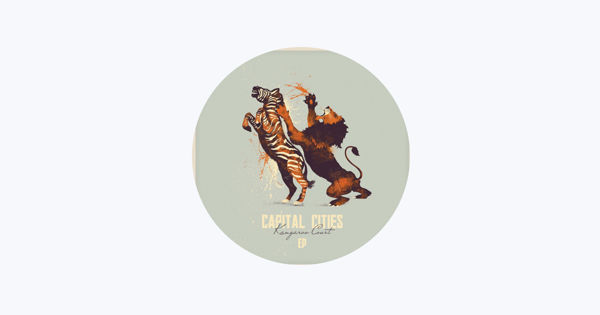 洋楽 CAPITAL CITIES EP Capital Cities – Capital Cities EP | Releases | Discogs