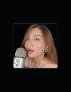 聆聽 Lin ASMR、觀看音樂影片、閱讀小傳、查看巡演日期等！